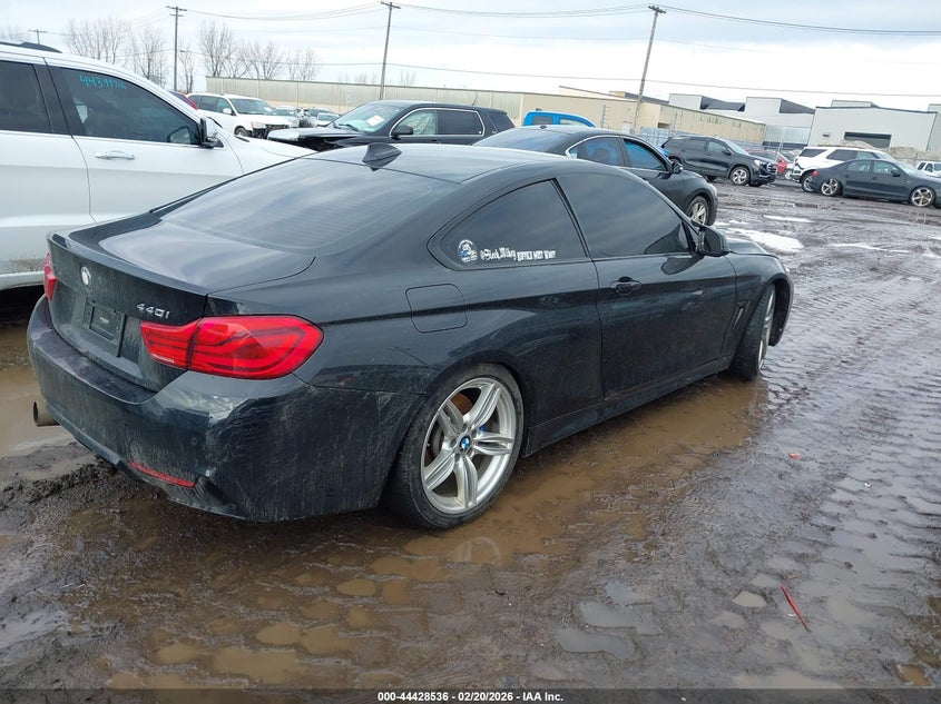2019 BMW 440I xDrive