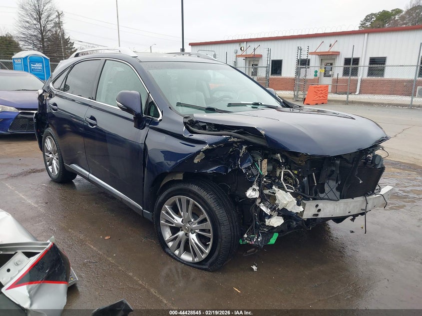 2014 Lexus Rx 350