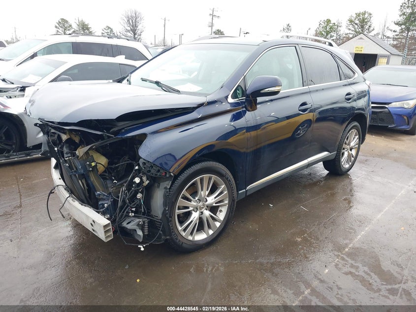 2014 Lexus Rx 350