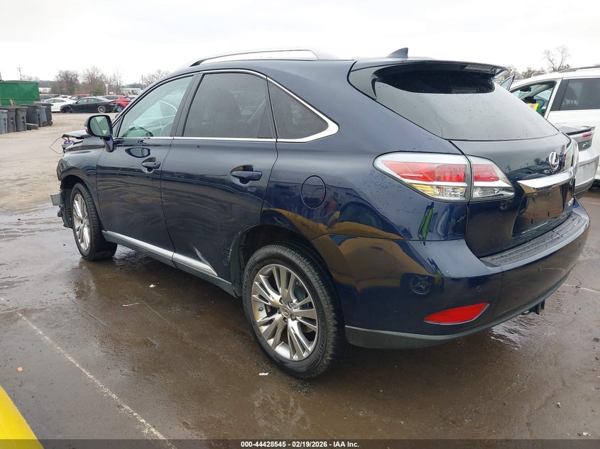 2014 Lexus Rx 350