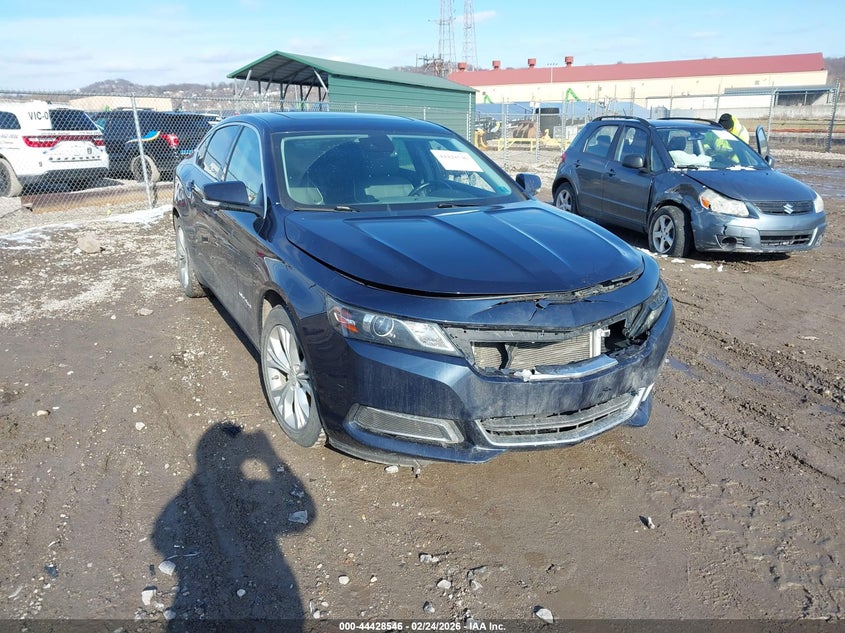 2015 Chevrolet Impala 2Lt