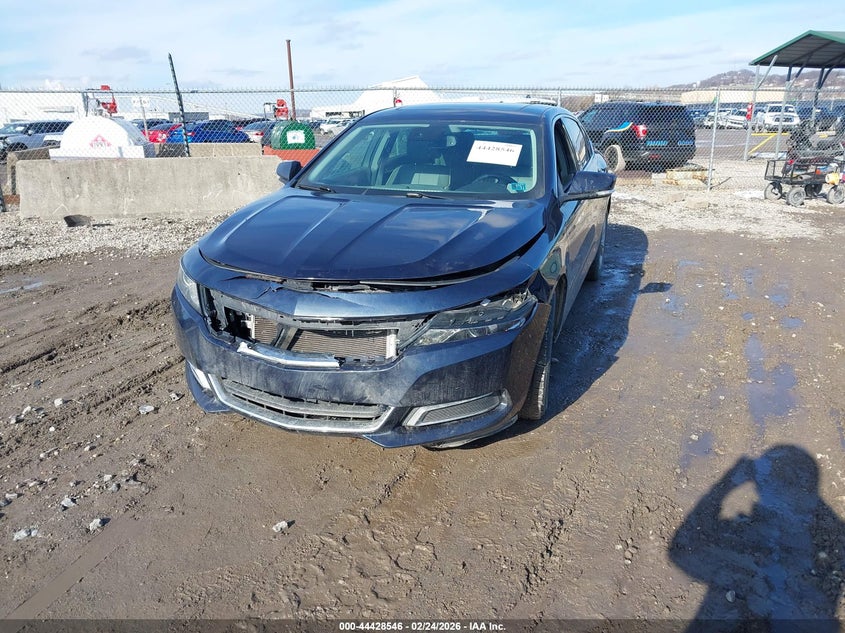 2015 Chevrolet Impala 2Lt