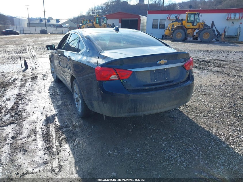 2015 Chevrolet Impala 2Lt