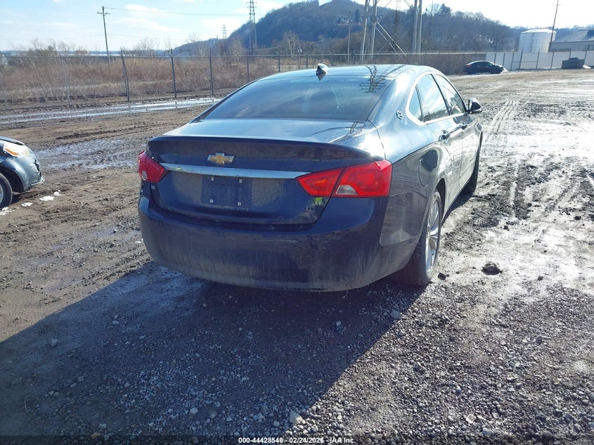 2015 Chevrolet Impala 2Lt