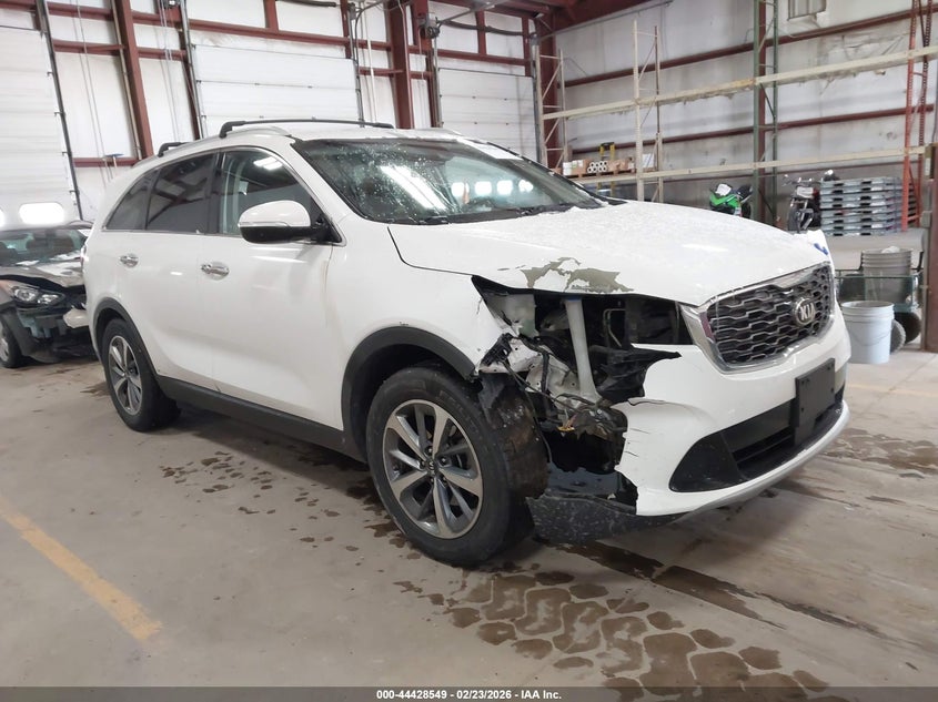 2019 Kia Sorento 3.3L Ex