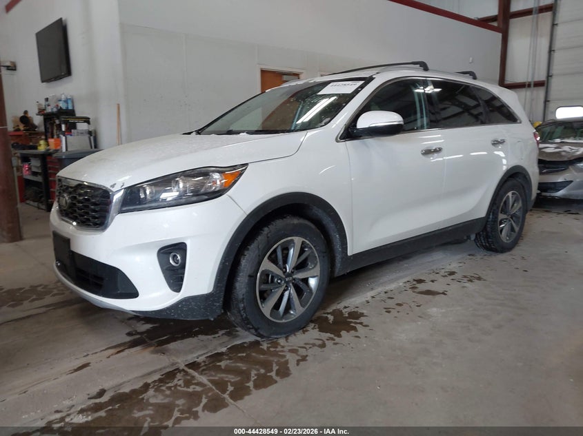 2019 Kia Sorento 3.3L Ex