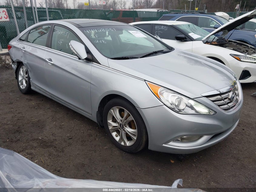 2013 Hyundai Sonata Limited