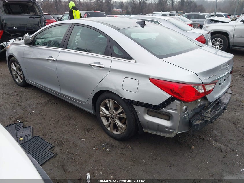 2013 Hyundai Sonata Limited