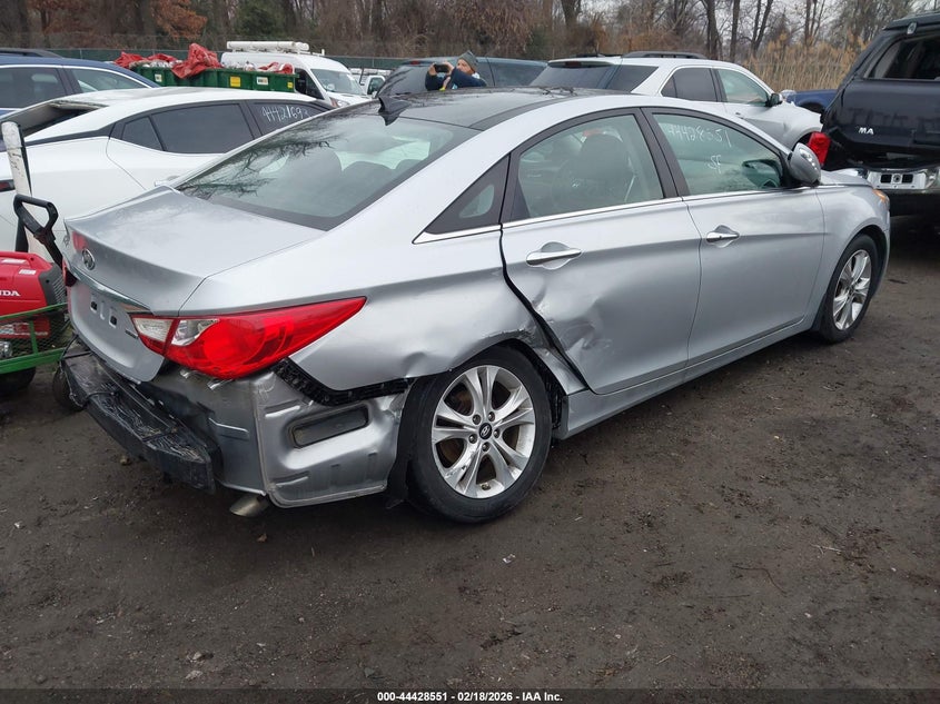 2013 Hyundai Sonata Limited
