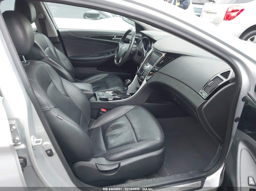 2013 Hyundai Sonata Limited