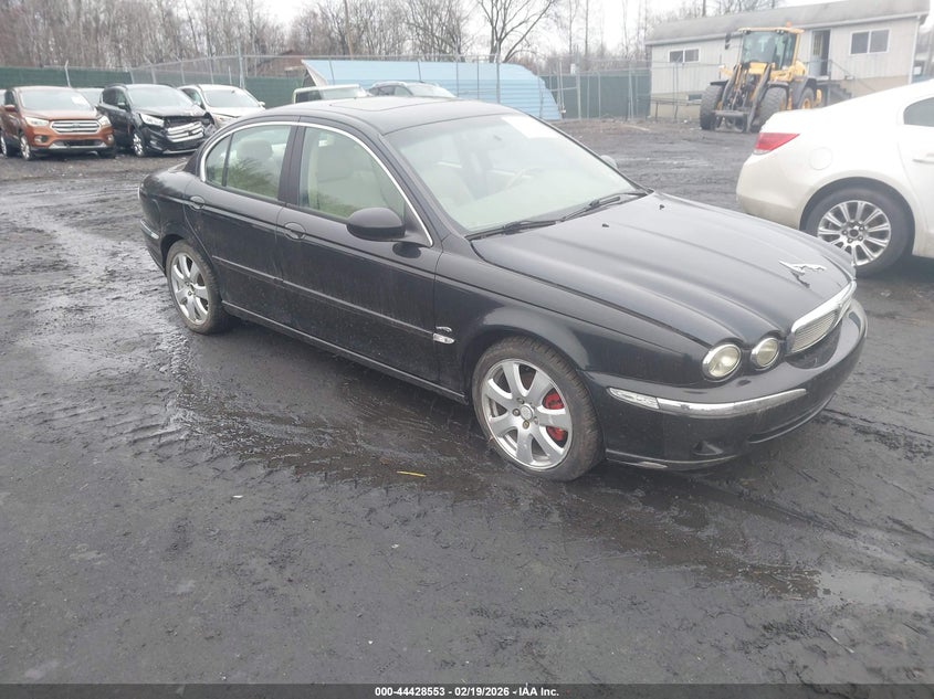2005 Jaguar X-Type 3.0
