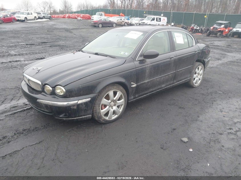 2005 Jaguar X-Type 3.0