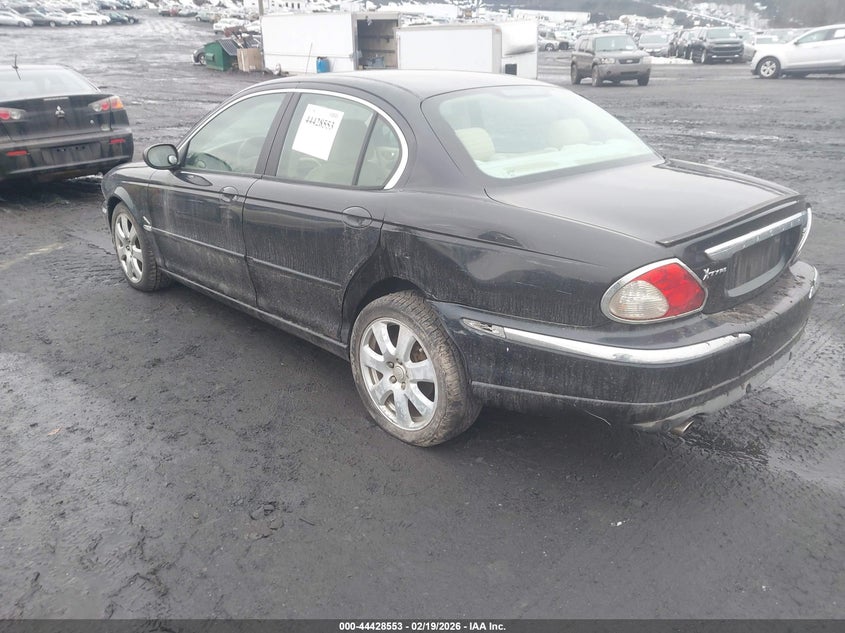 2005 Jaguar X-Type 3.0