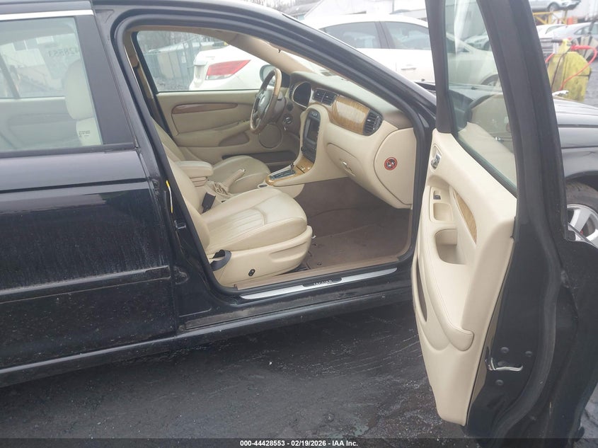 2005 Jaguar X-Type 3.0