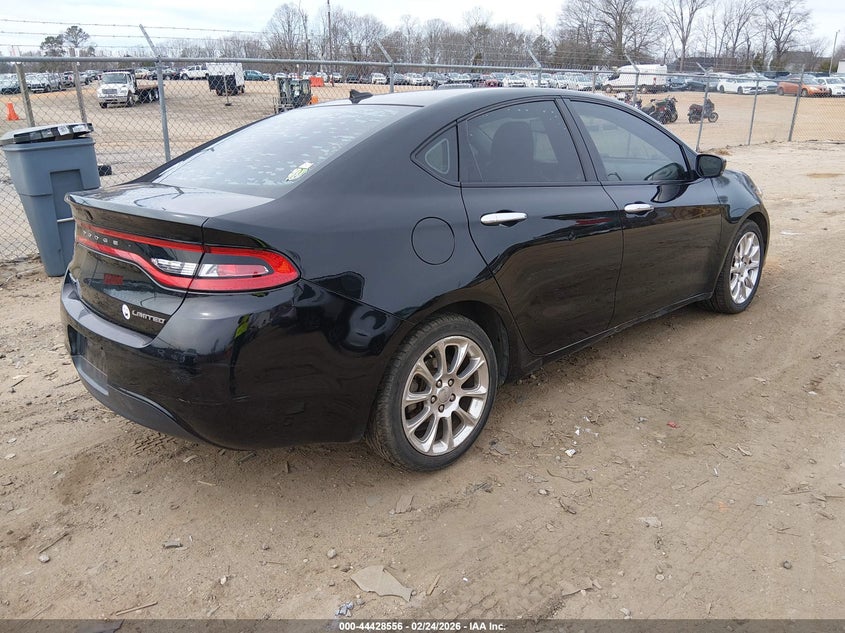 2015 Dodge Dart Limited