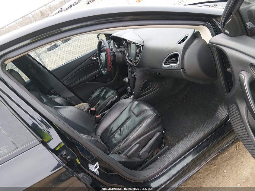 2015 Dodge Dart Limited