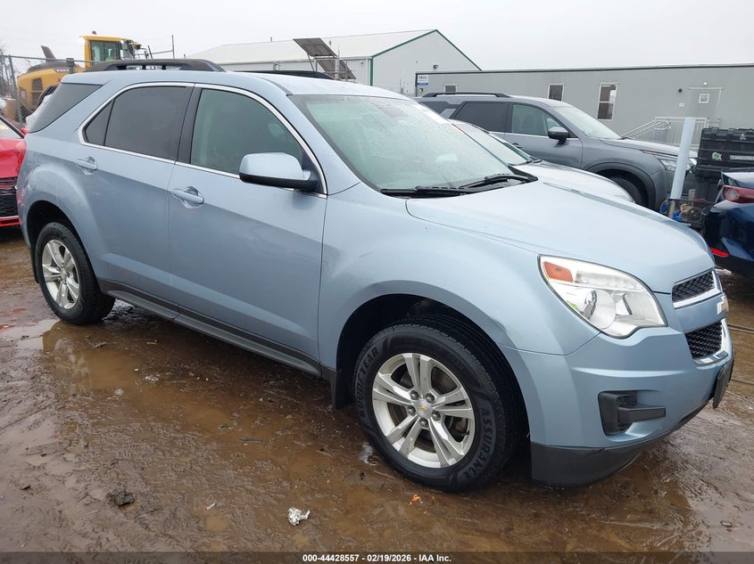 2015 Chevrolet Equinox 1Lt