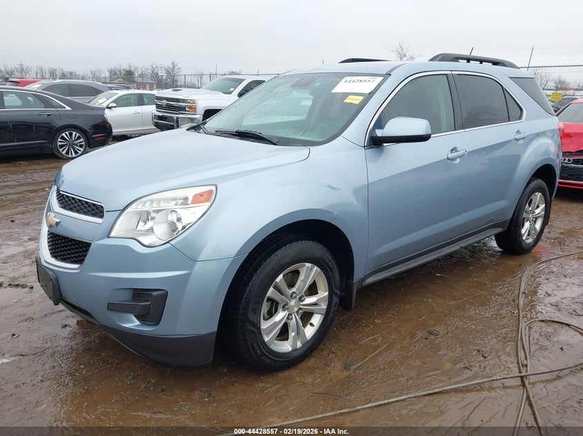 2015 Chevrolet Equinox 1Lt