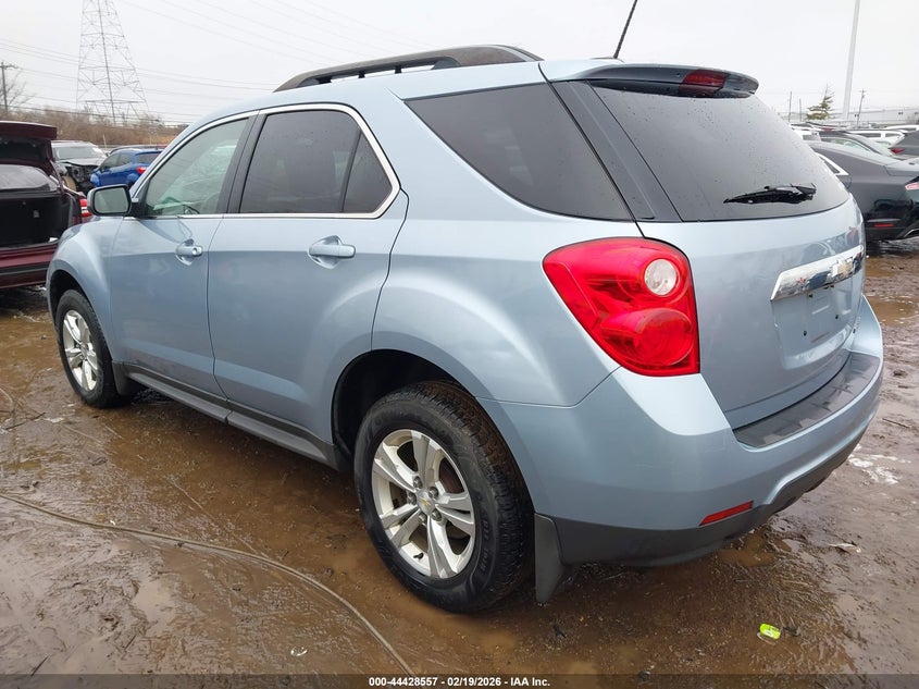 2015 Chevrolet Equinox 1Lt