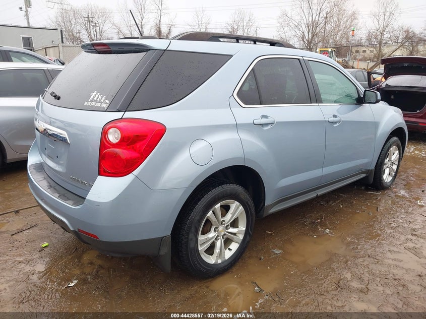 2015 Chevrolet Equinox 1Lt