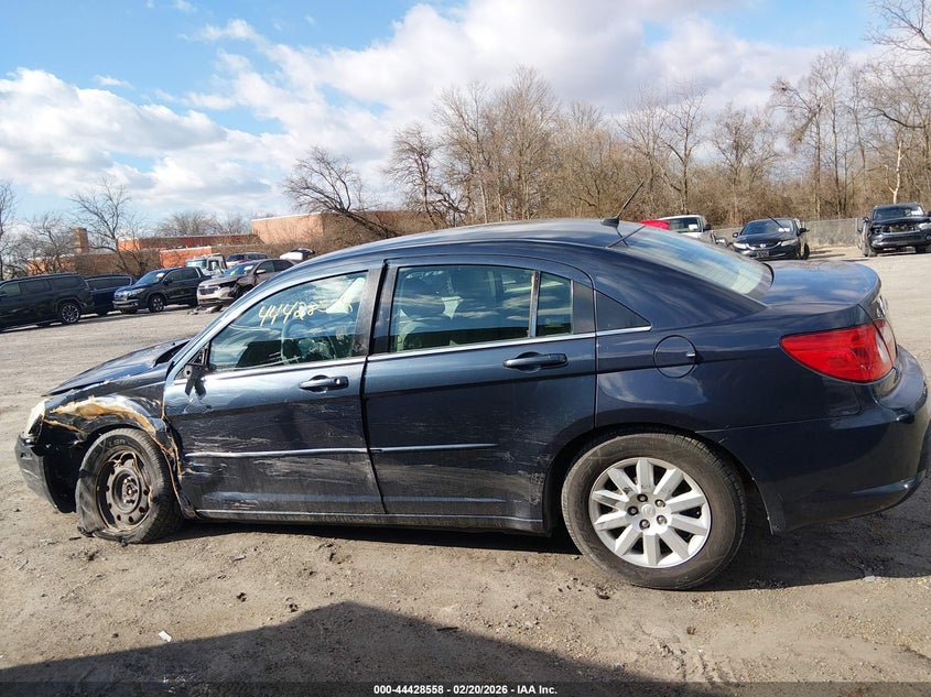 2007 Chrysler Sebring VIN: 1C3LC46K97N651150 Lot: 44428558