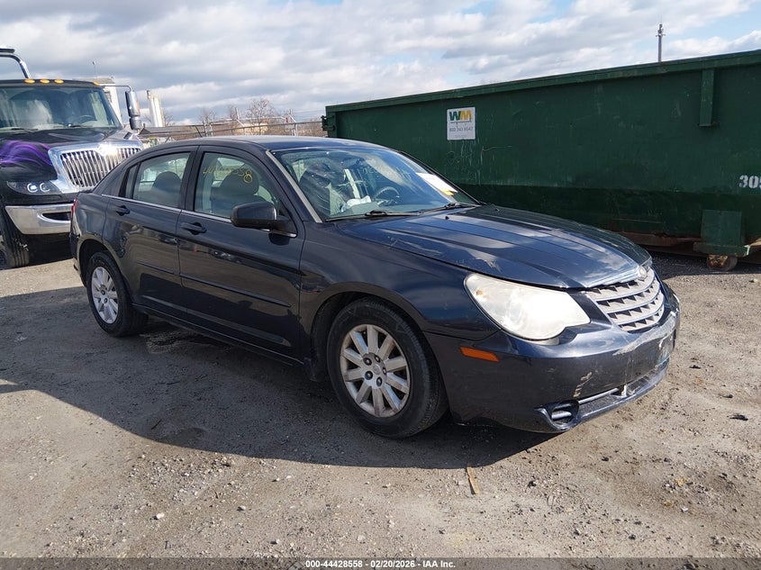 2007 Chrysler Sebring