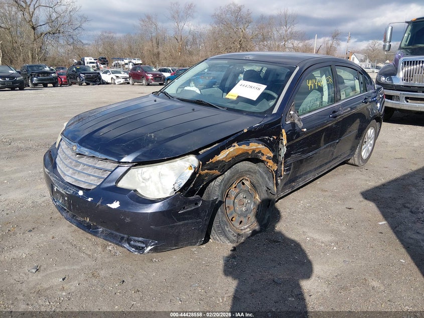 2007 Chrysler Sebring