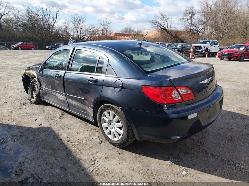 2007 Chrysler Sebring
