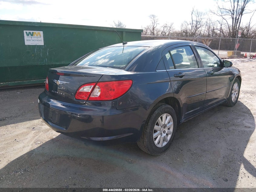 2007 Chrysler Sebring