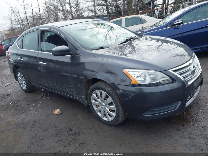 2014 Nissan Sentra Sv