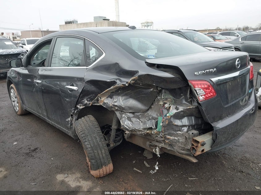 2014 Nissan Sentra Sv