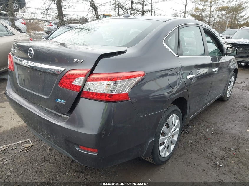 2014 Nissan Sentra Sv