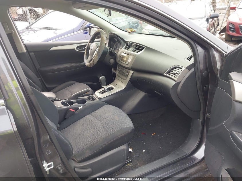 2014 Nissan Sentra Sv