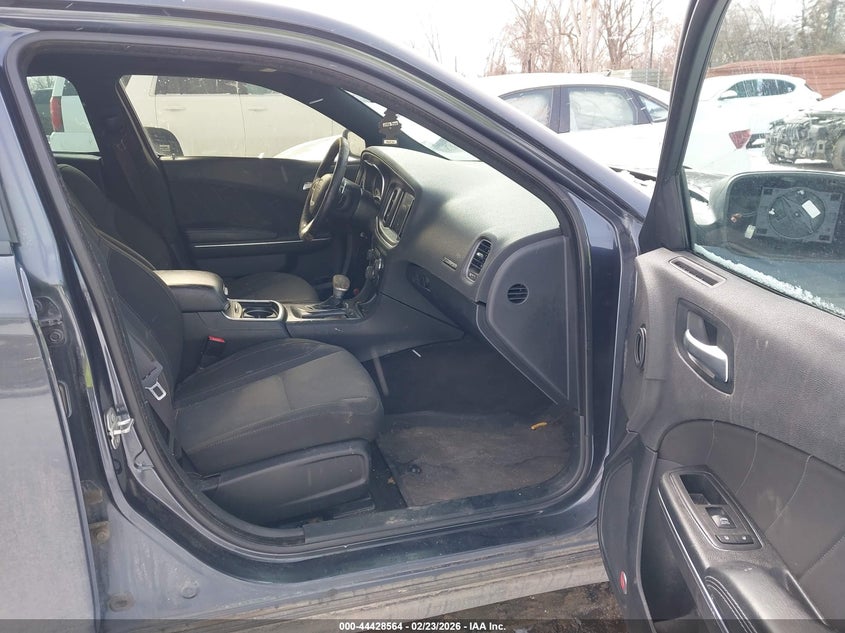 2017 Dodge Charger Sxt