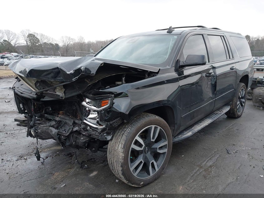 2020 Chevrolet Suburban 4Wd Premier