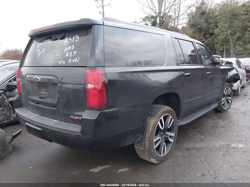 2020 Chevrolet Suburban 4Wd Premier