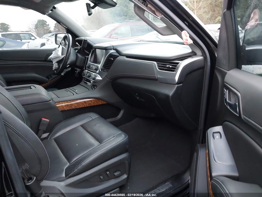 2020 Chevrolet Suburban 4Wd Premier