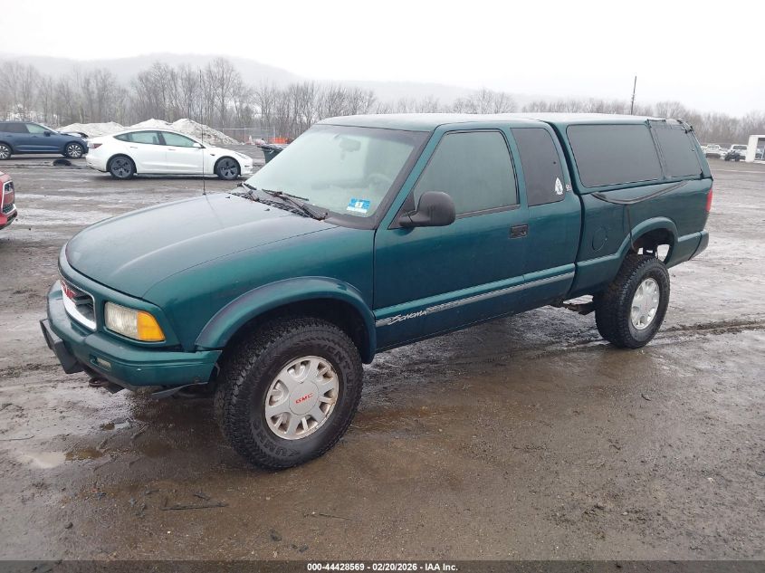 1996 GMC Sonoma
