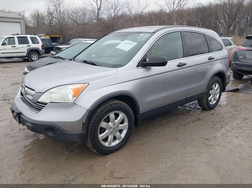 2007 Honda Cr-V Ex