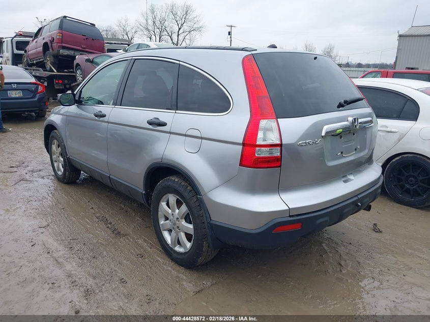 2007 Honda Cr-V Ex