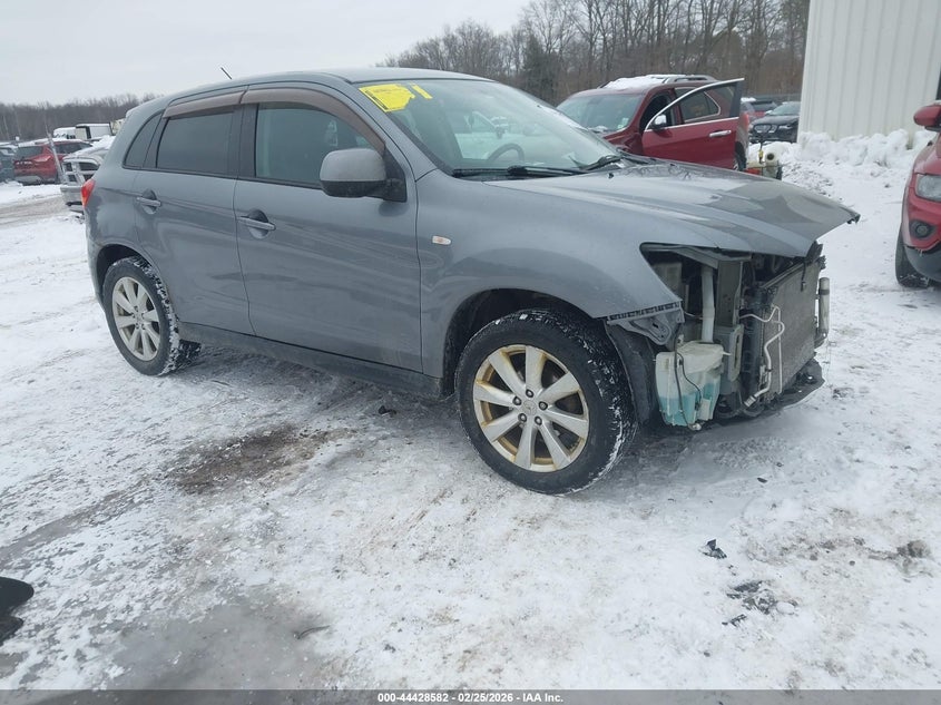 2015 Mitsubishi Outlander Sport Es
