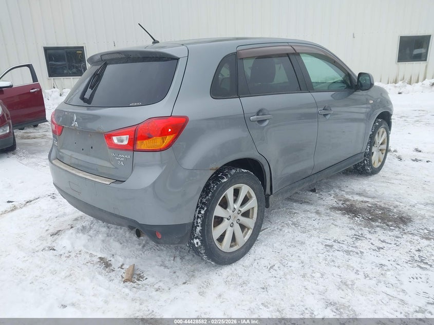 2015 Mitsubishi Outlander Sport Es
