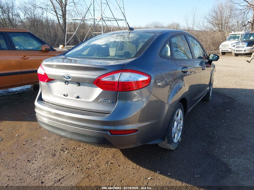 2014 Ford Fiesta Se