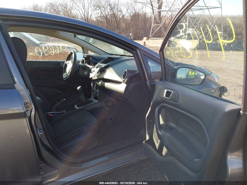 2014 Ford Fiesta Se