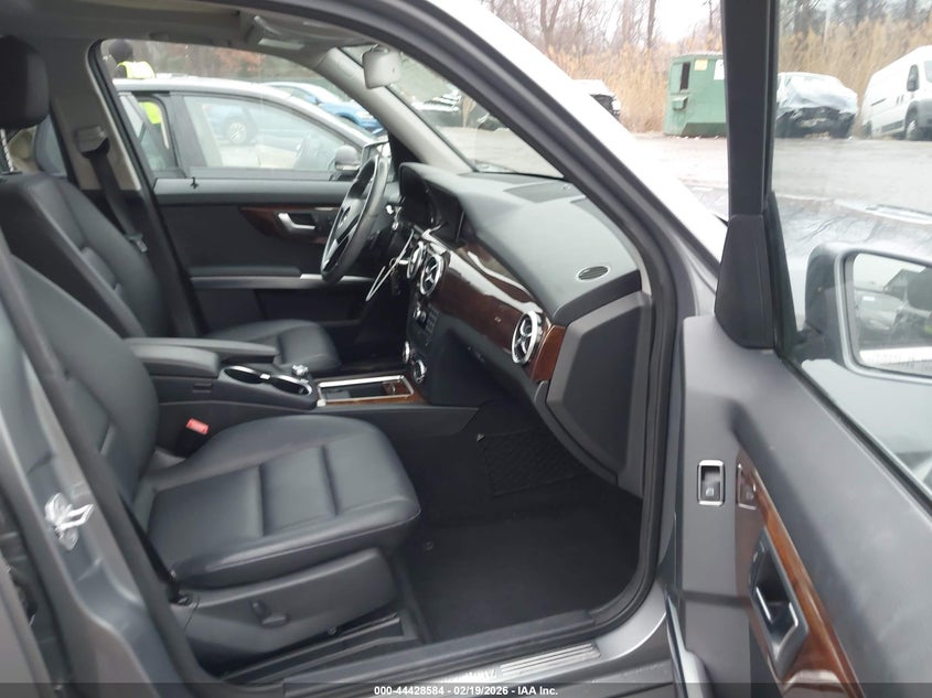 2015 Mercedes-Benz Glk 350 4Matic