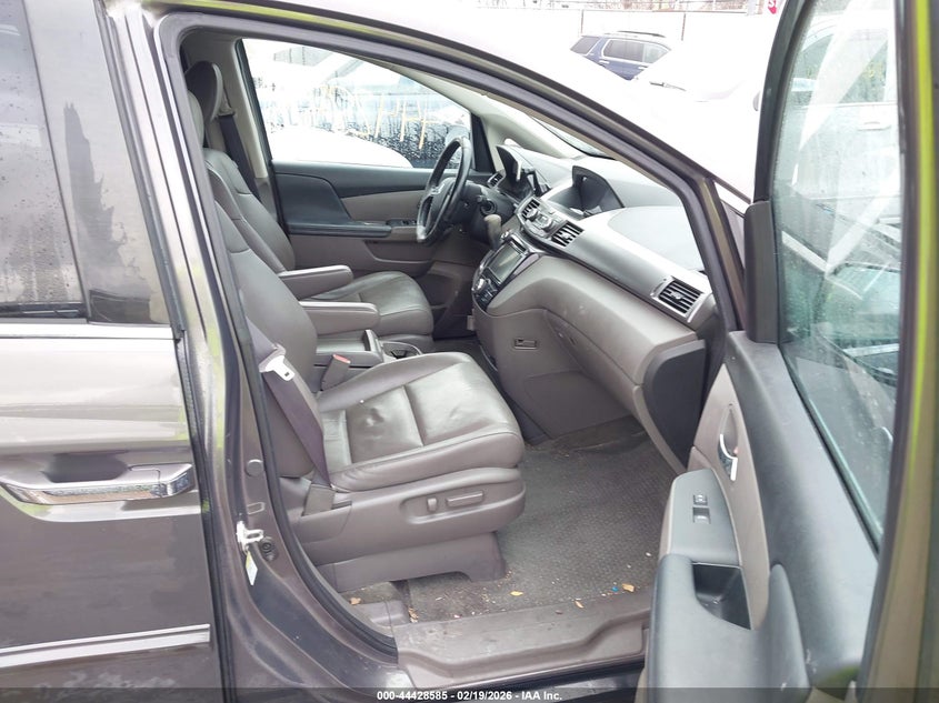 2015 Honda Odyssey Ex-L