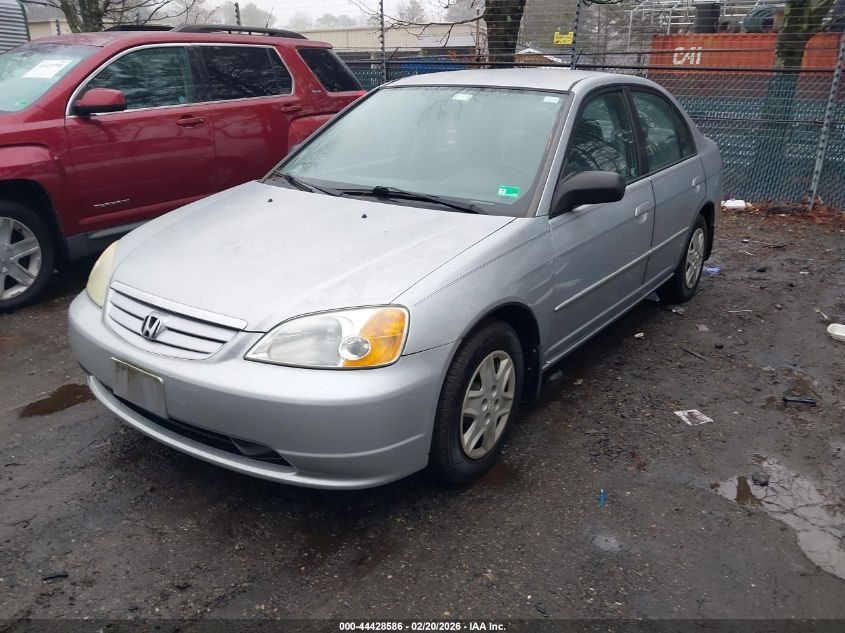 2003 Honda Civic Lx