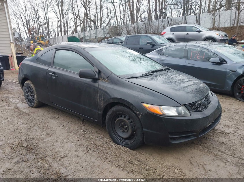 2011 Honda Civic