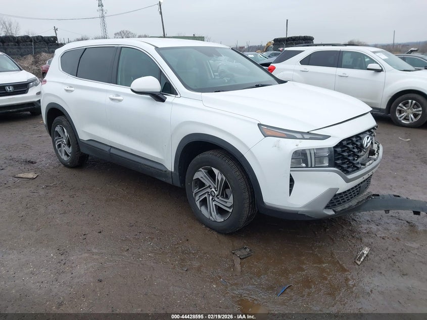 2021 Hyundai Santa Fe Se