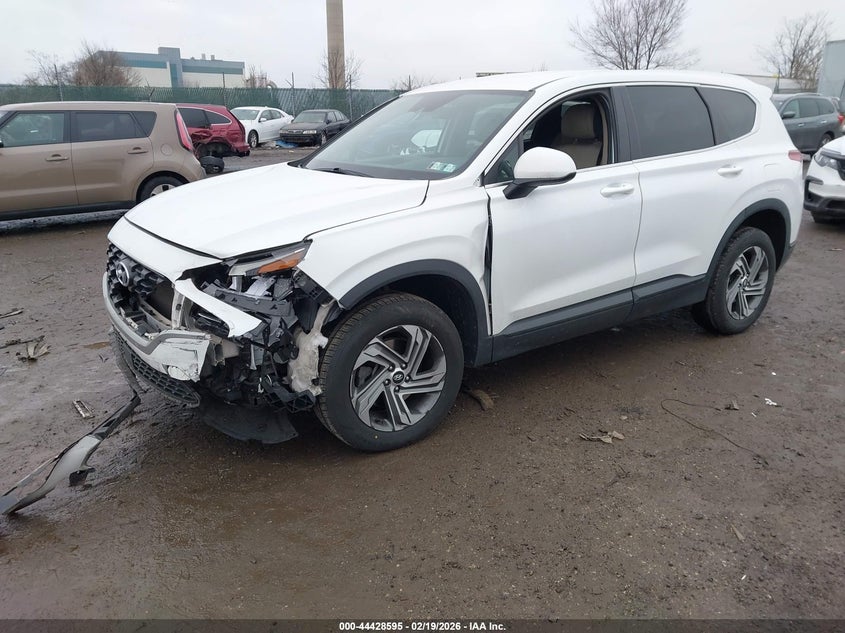 2021 Hyundai Santa Fe Se